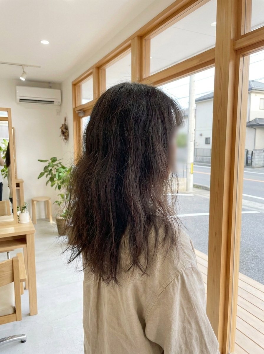 施術前