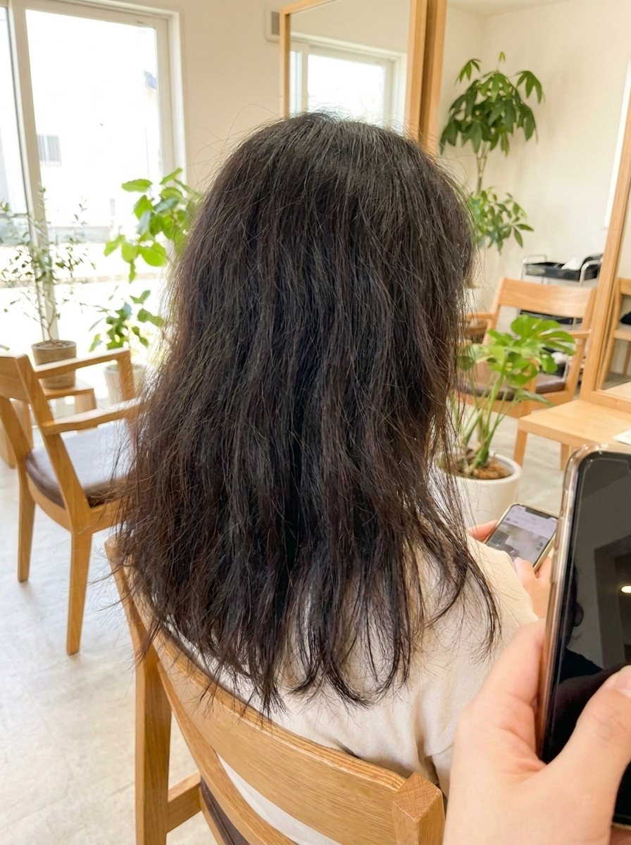 施術前