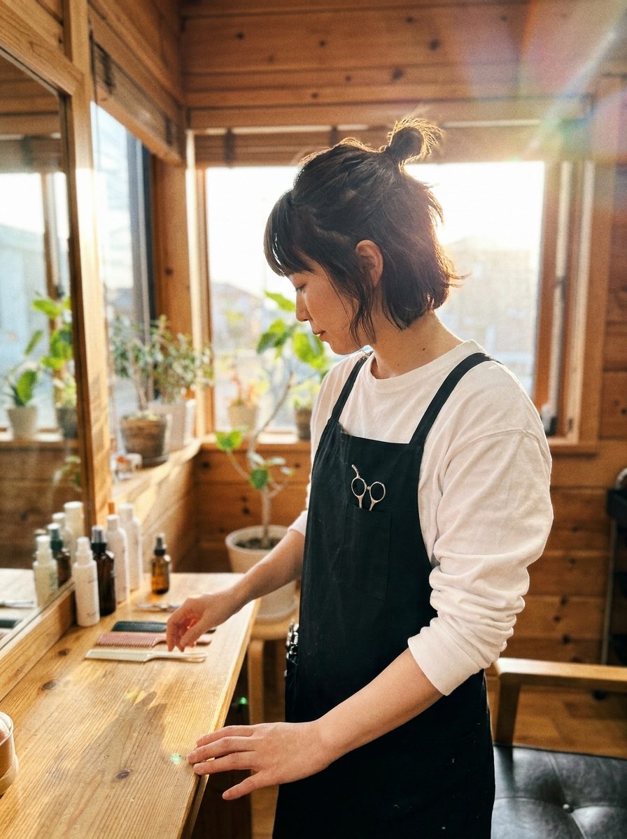 スタイリスト